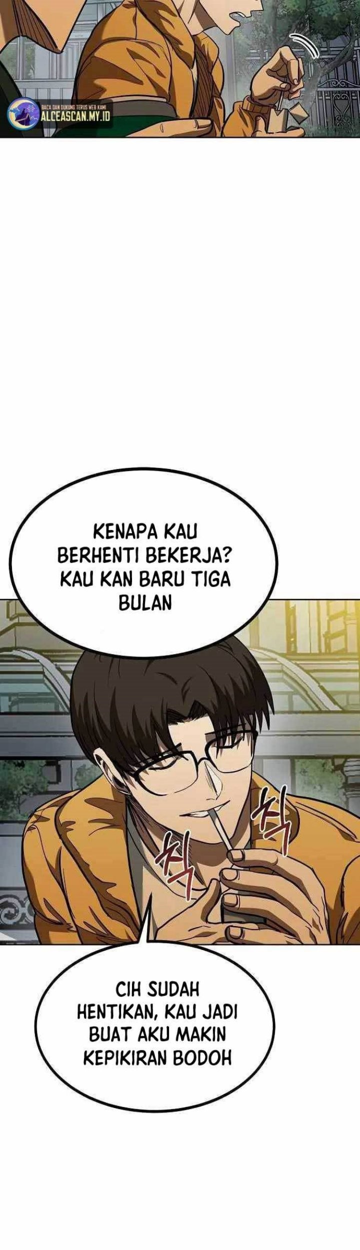 King MMA chapter 62 halaman 11