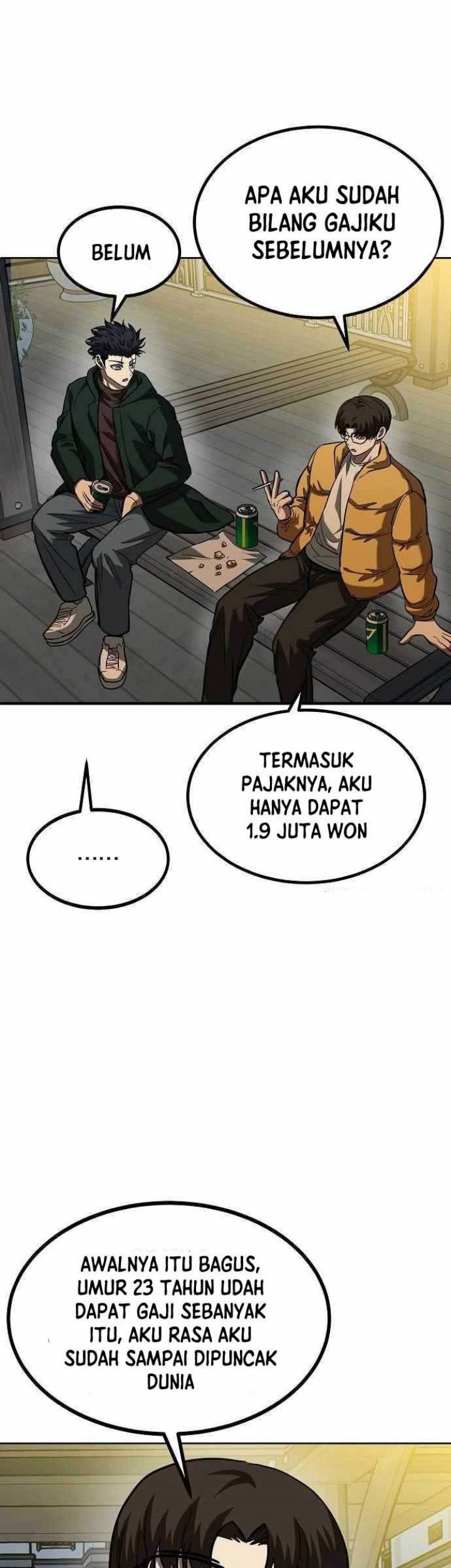 King MMA chapter 62 halaman 15