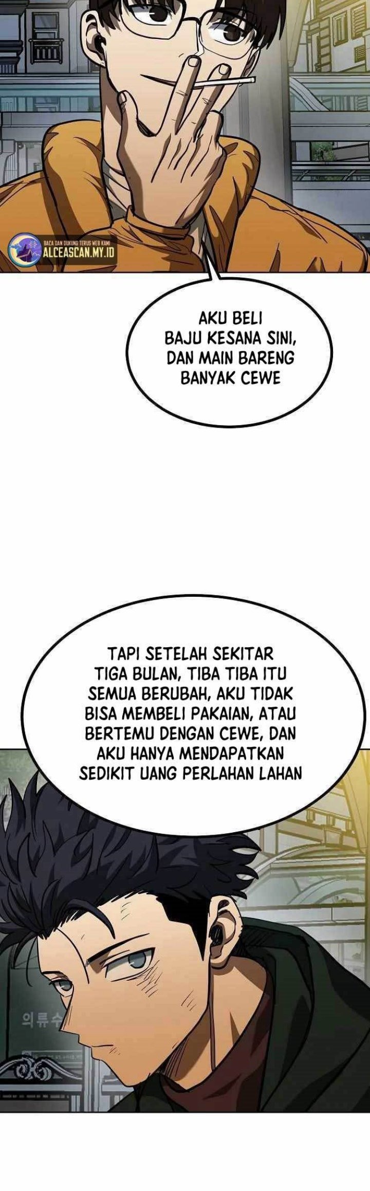 King MMA chapter 62 halaman 16
