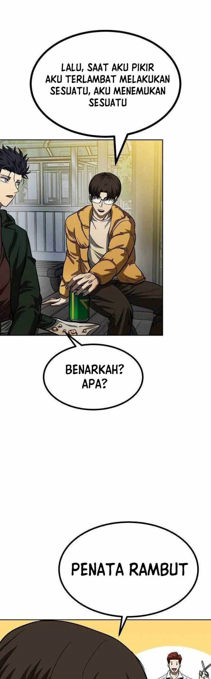 King MMA chapter 62 halaman 22