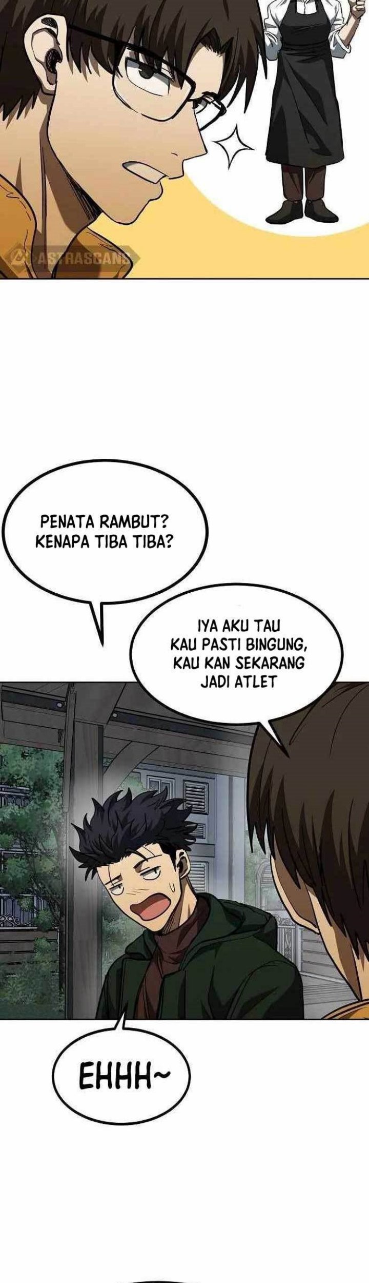 King MMA chapter 62 halaman 23