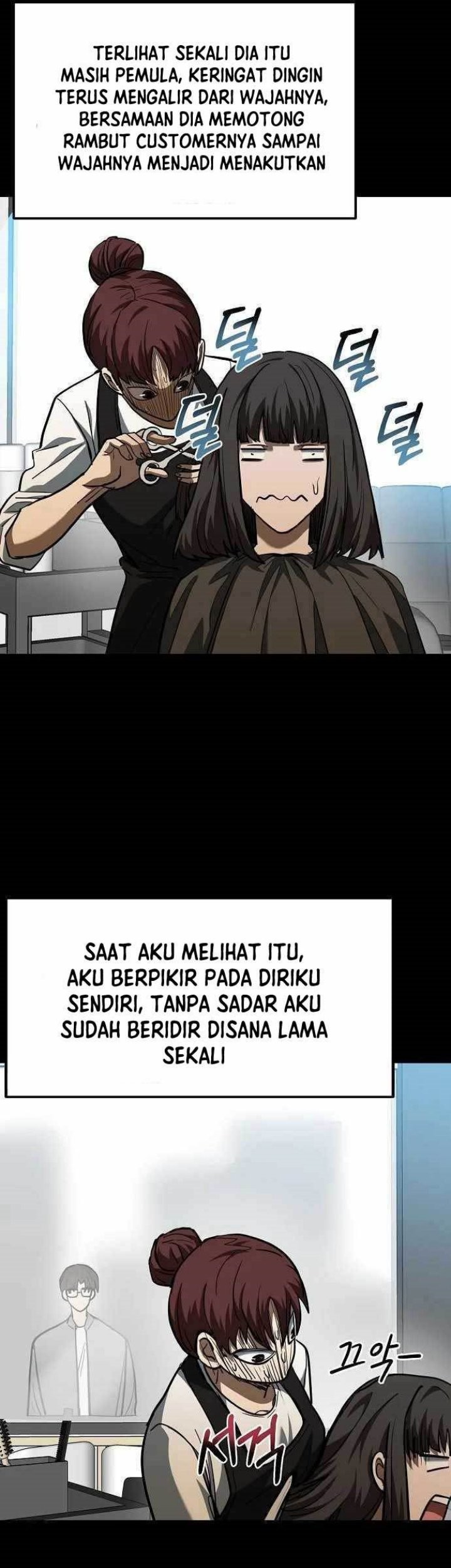 King MMA chapter 62 halaman 26