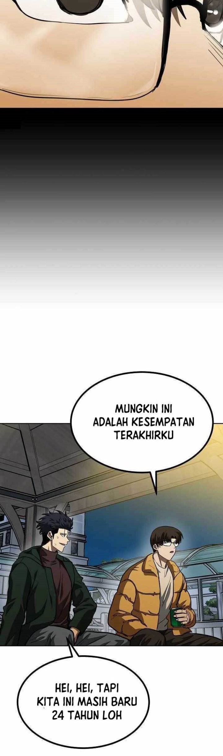 King MMA chapter 62 halaman 28