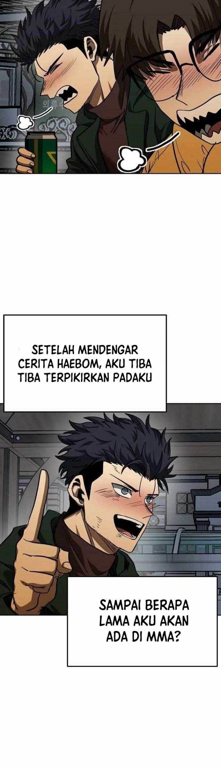 King MMA chapter 62 halaman 32