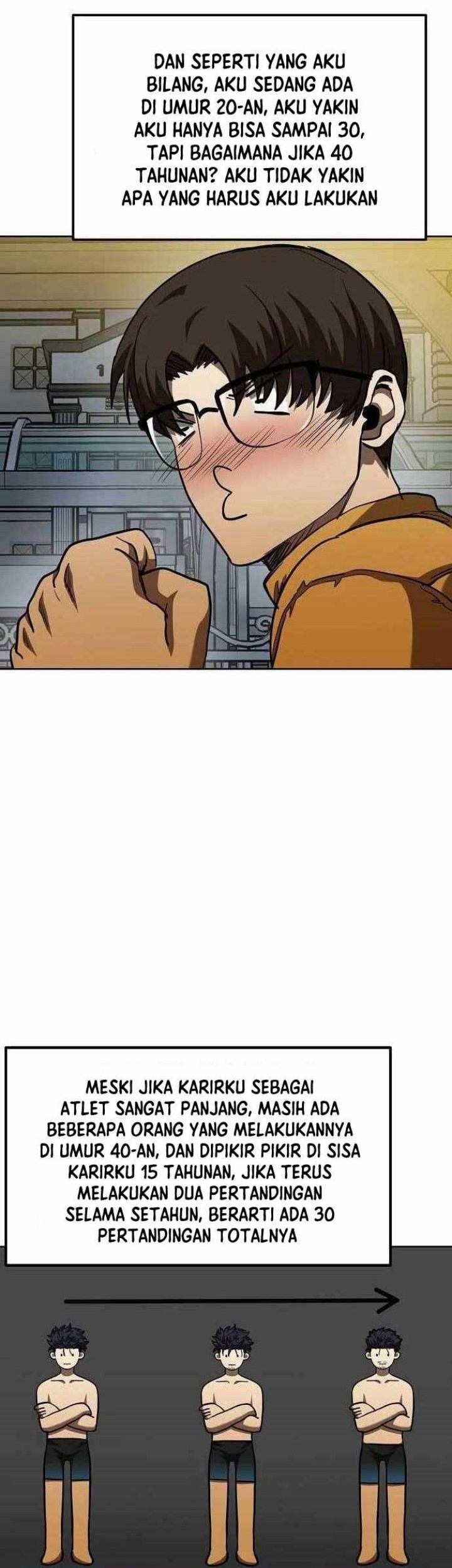 King MMA chapter 62 halaman 33