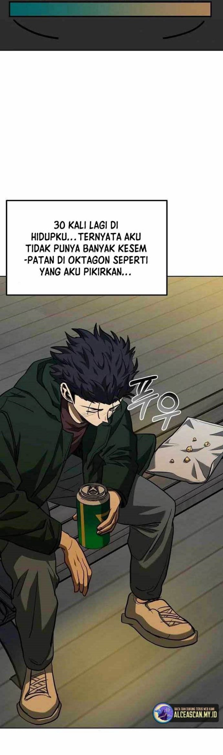 King MMA chapter 62 halaman 34