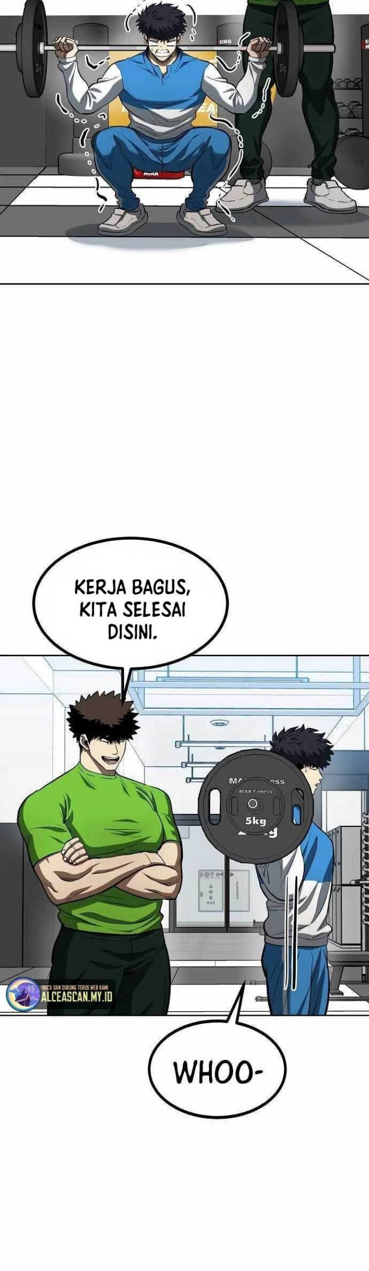 King MMA Bab 69 halaman 3