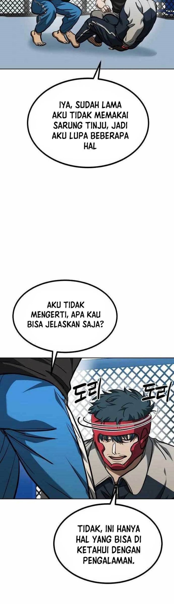 King MMA Bab 69 halaman 43