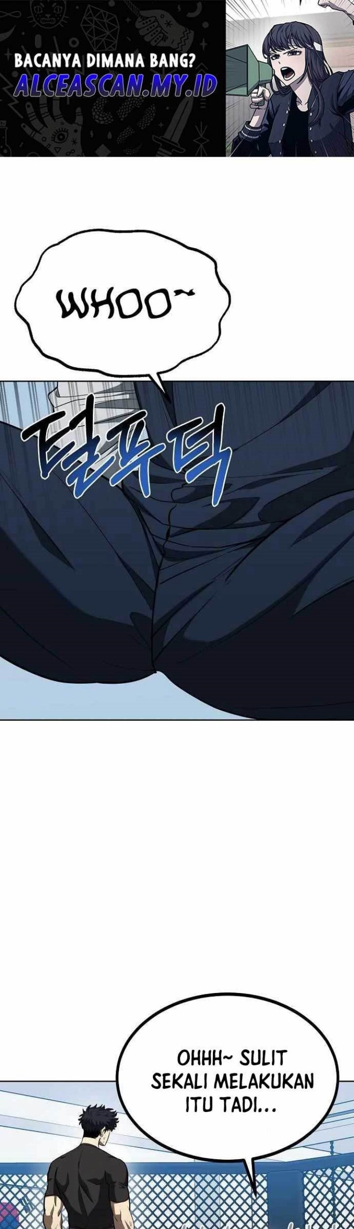 King MMA chapter 70 halaman 2