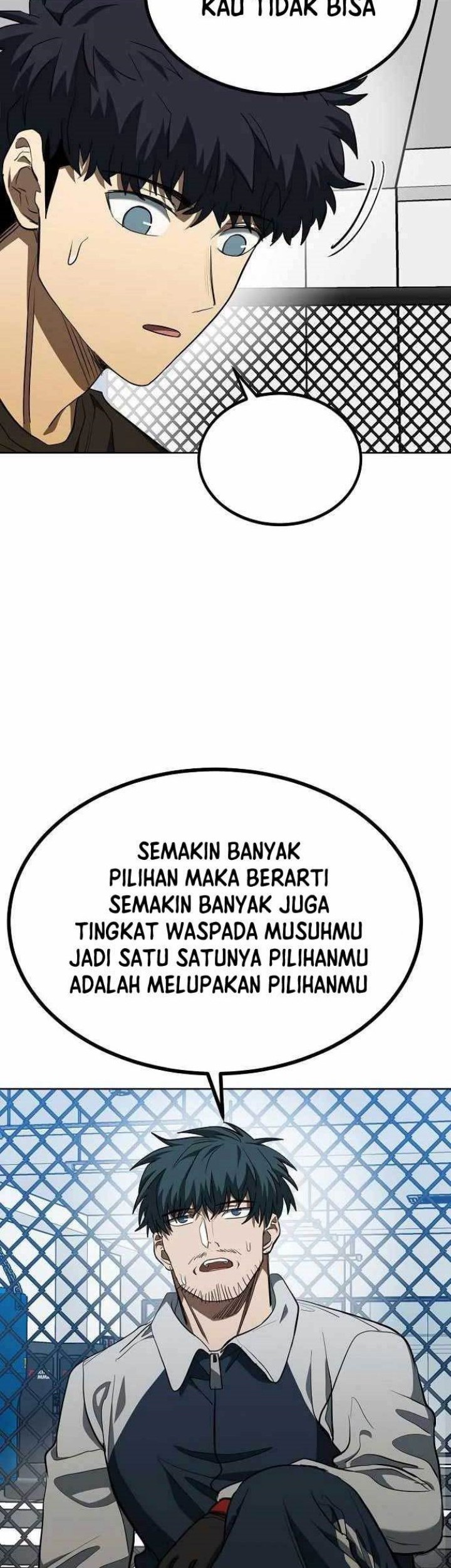 King MMA chapter 70 halaman 10