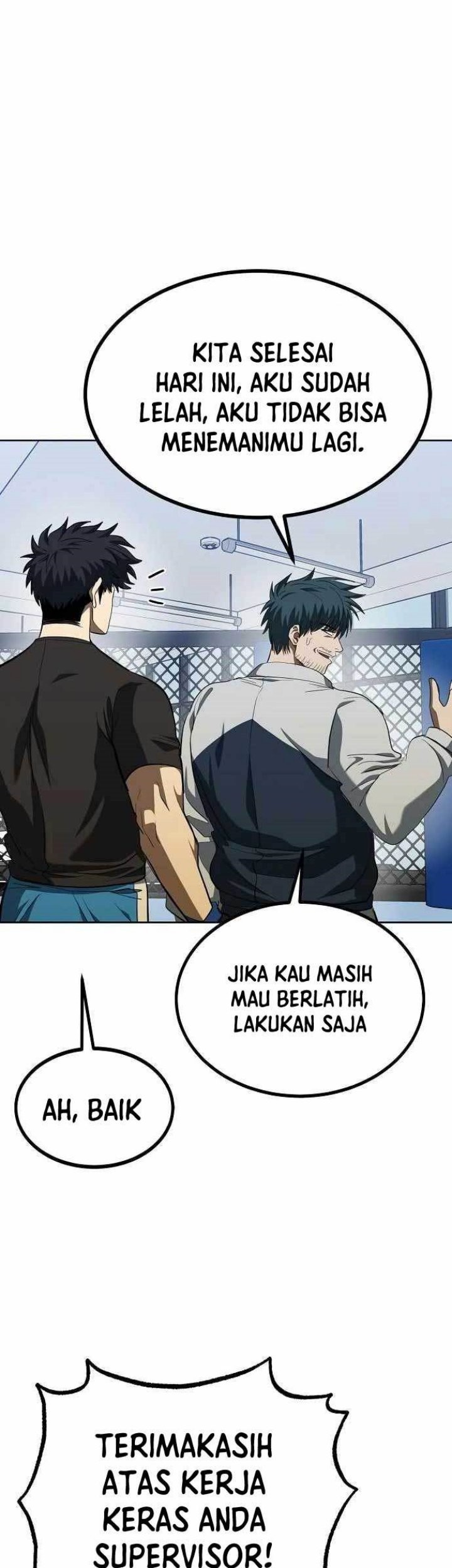 King MMA chapter 70 halaman 15