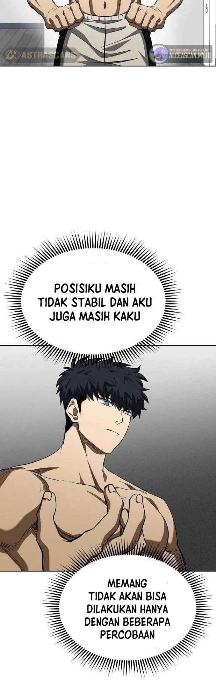 King MMA chapter 70 halaman 25