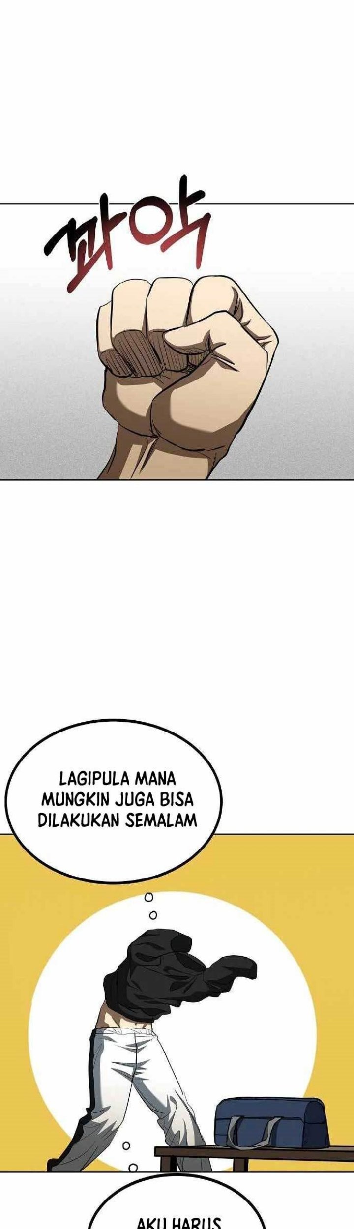 King MMA chapter 70 halaman 26