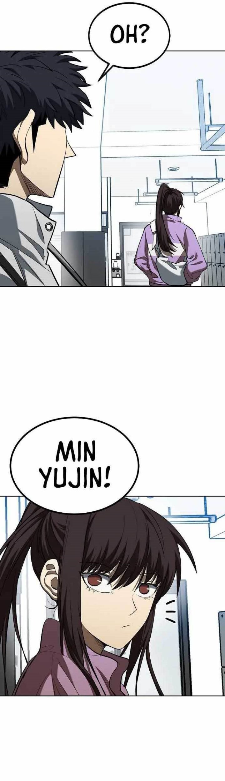 King MMA chapter 70 halaman 28