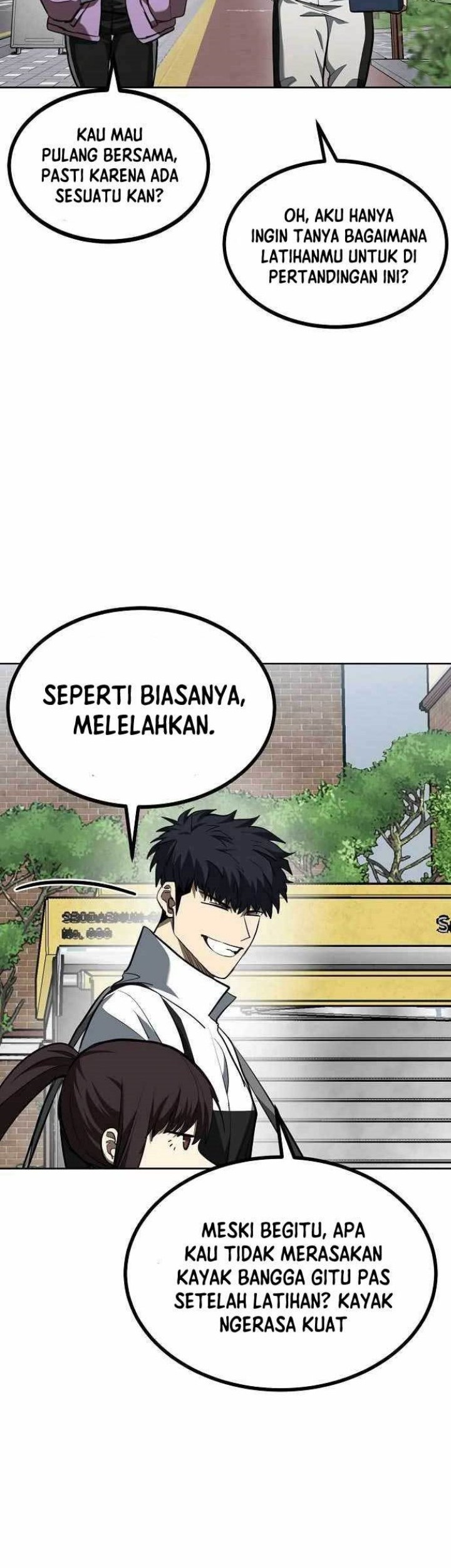King MMA chapter 70 halaman 37
