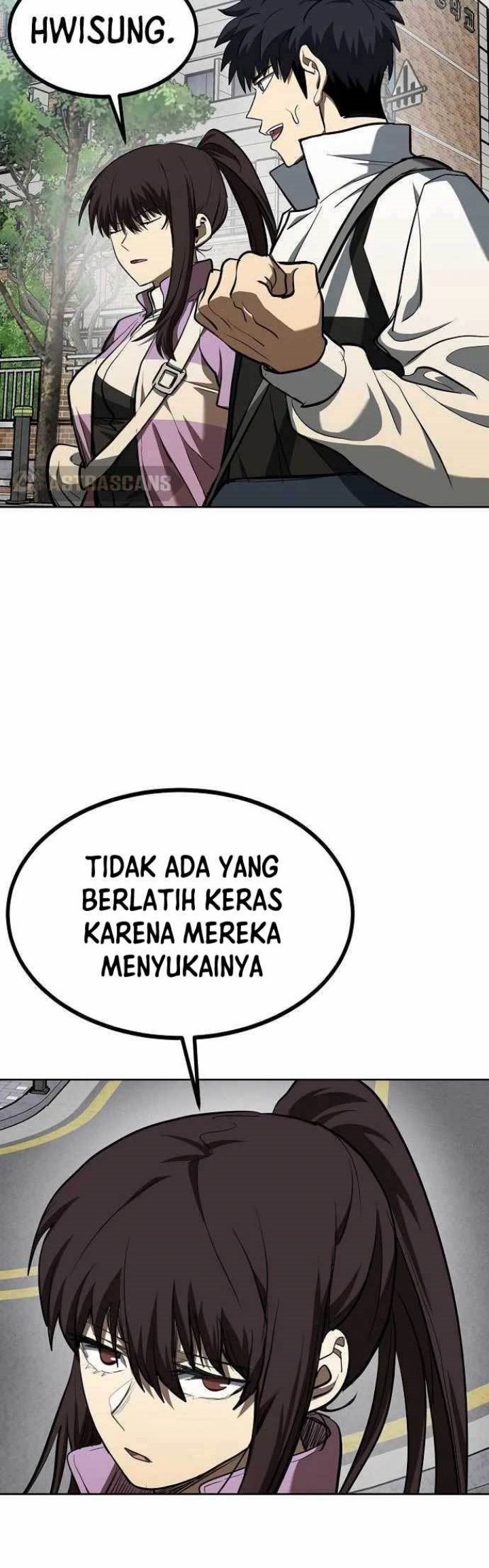King MMA chapter 70 halaman 43