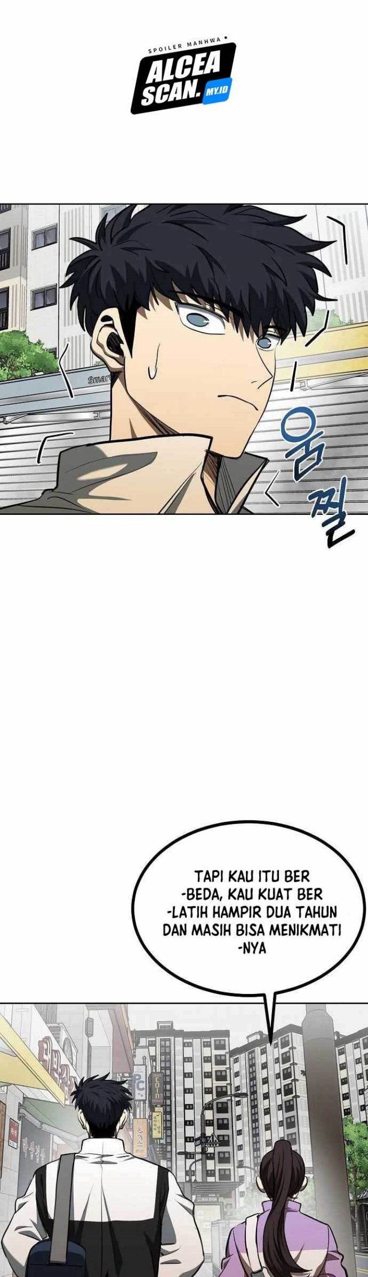 King MMA chapter 70 halaman 44