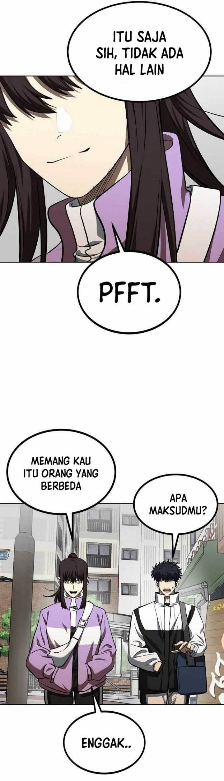 King MMA chapter 70 halaman 46