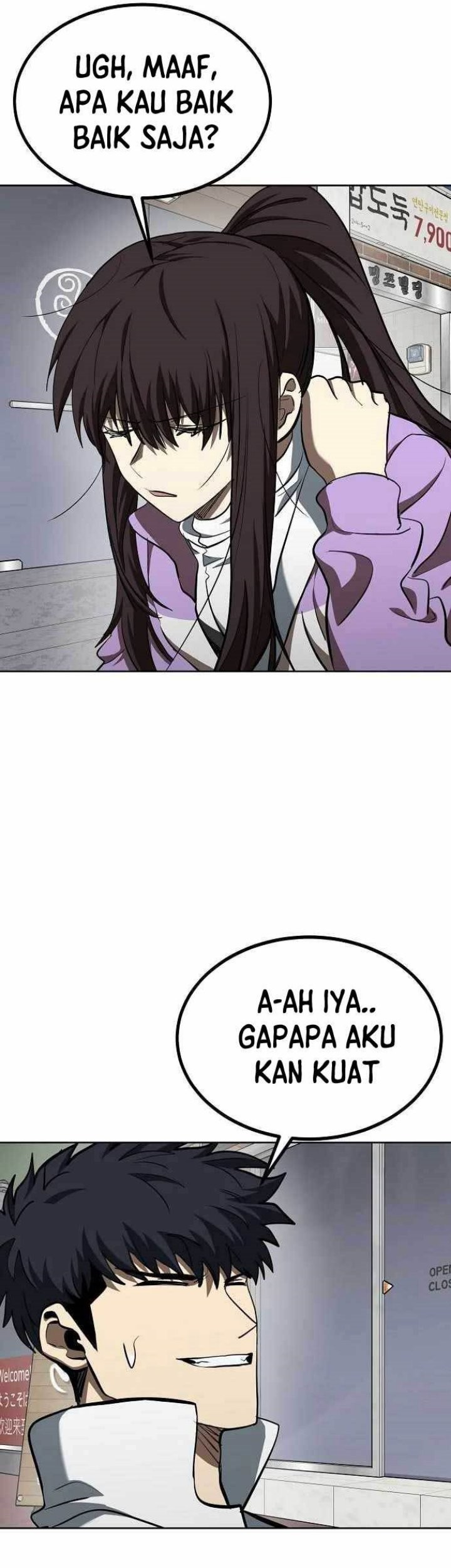 King MMA chapter 70 halaman 52