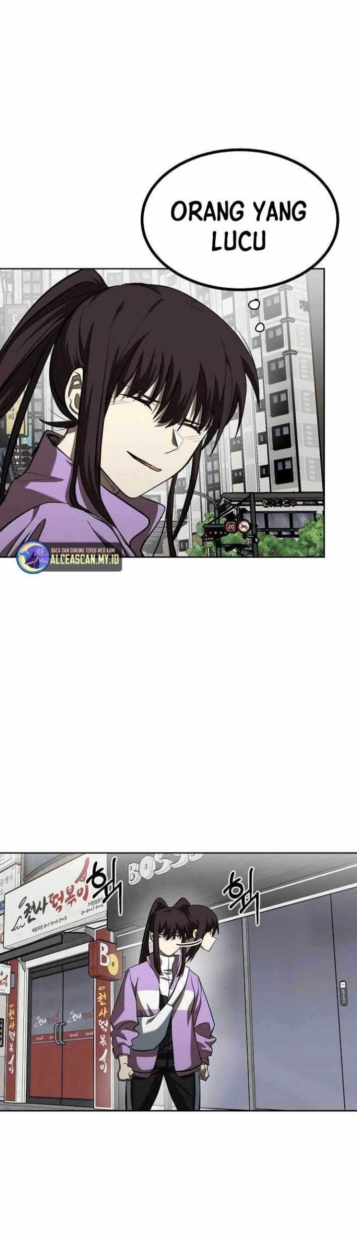 King MMA chapter 70 halaman 58