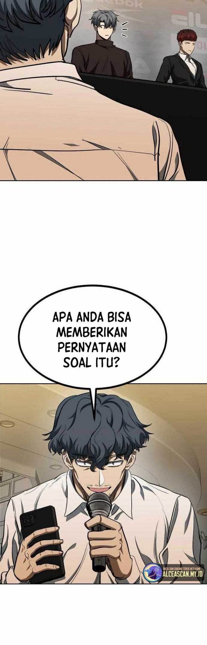 King MMA Bab 71 halaman 35
