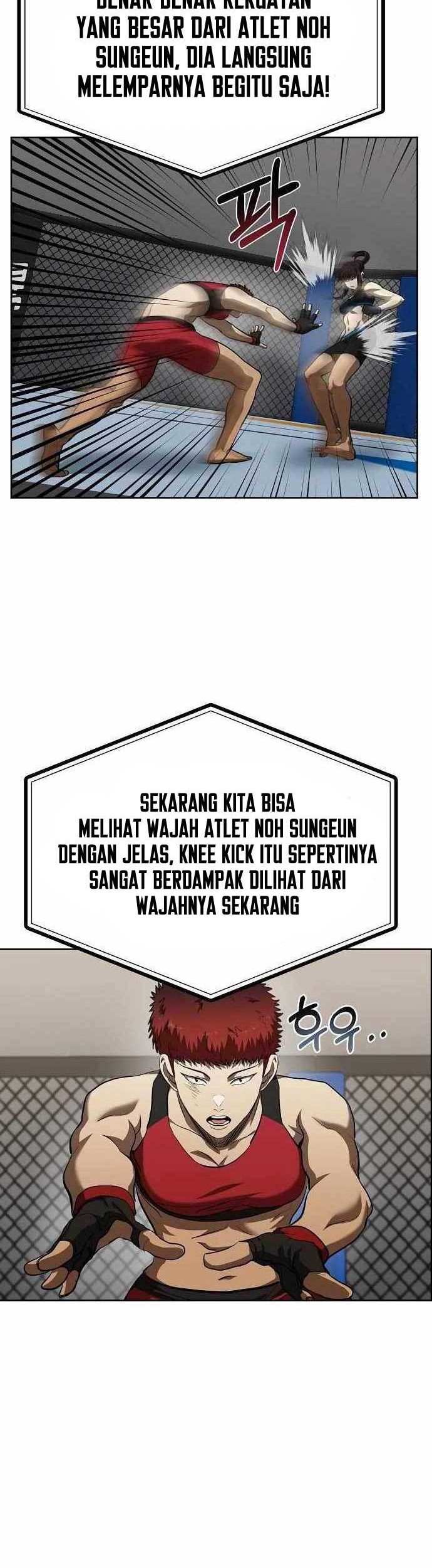 King MMA Bab 73 halaman 24