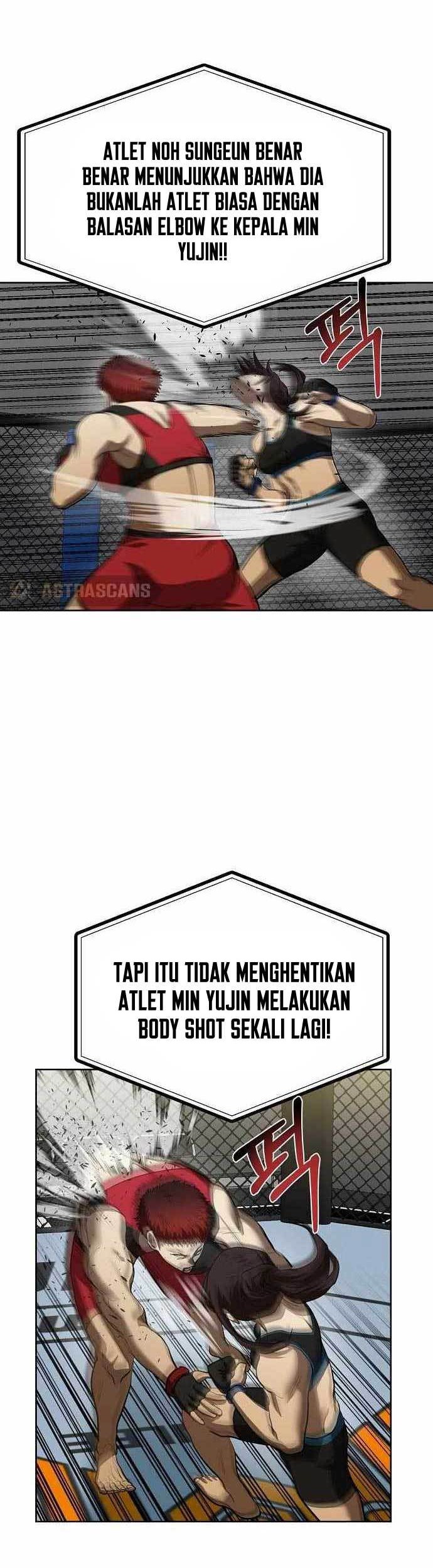 King MMA Bab 73 halaman 30