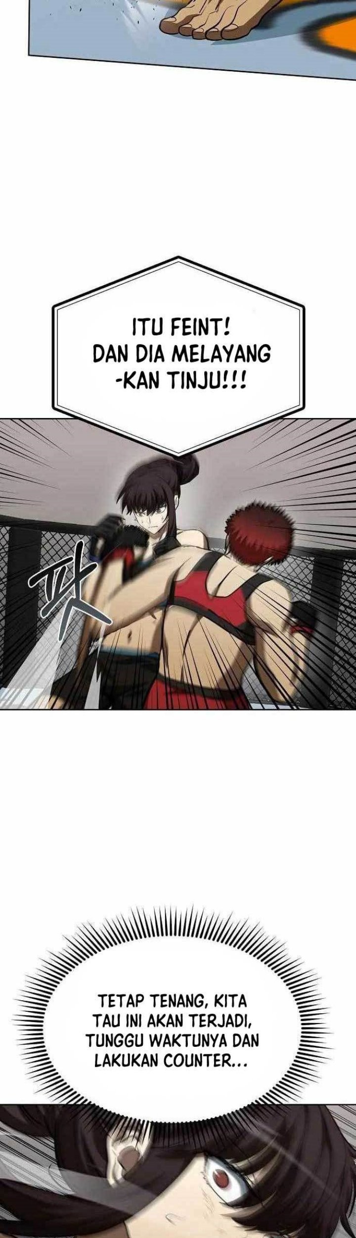 King MMA Bab 74 halaman 38