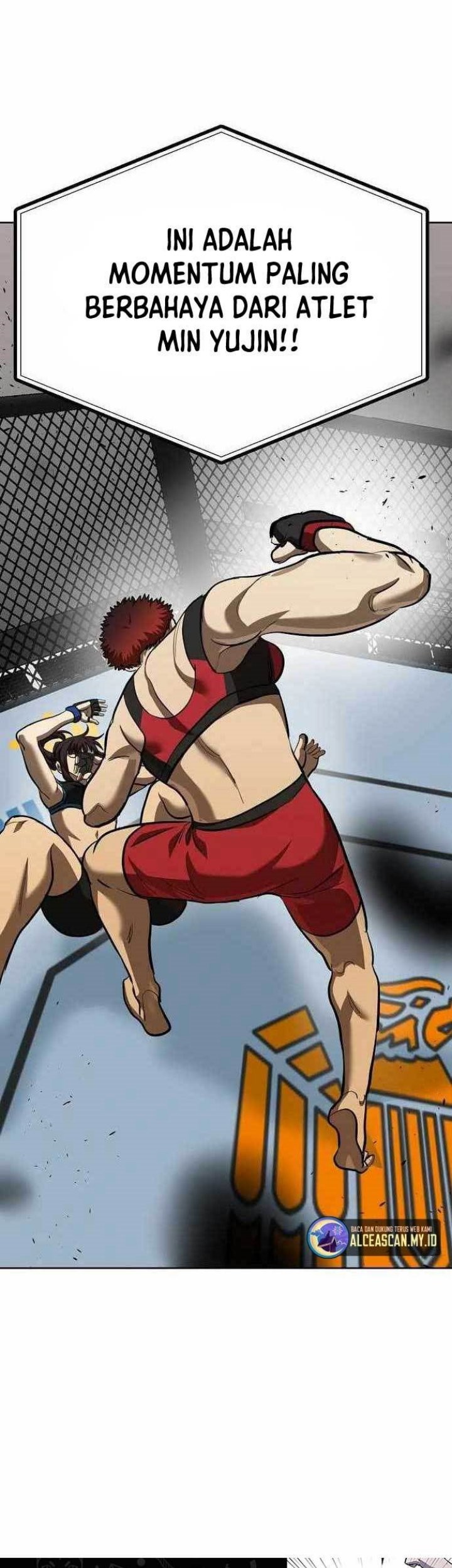 King MMA Bab 74 halaman 50