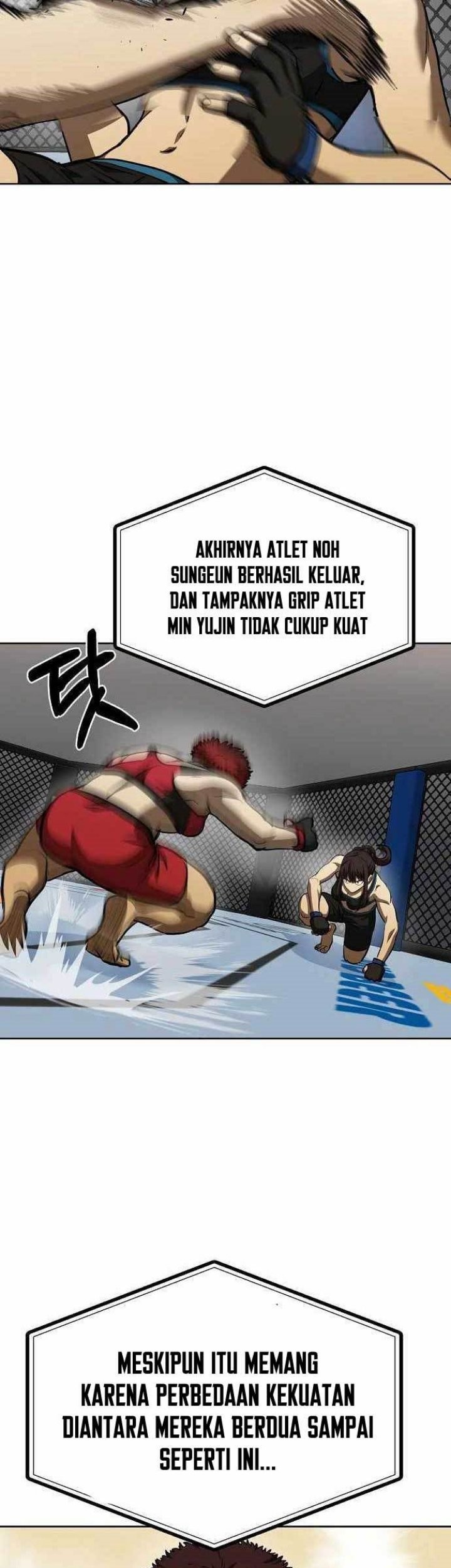 King MMA Bab 75 halaman 35