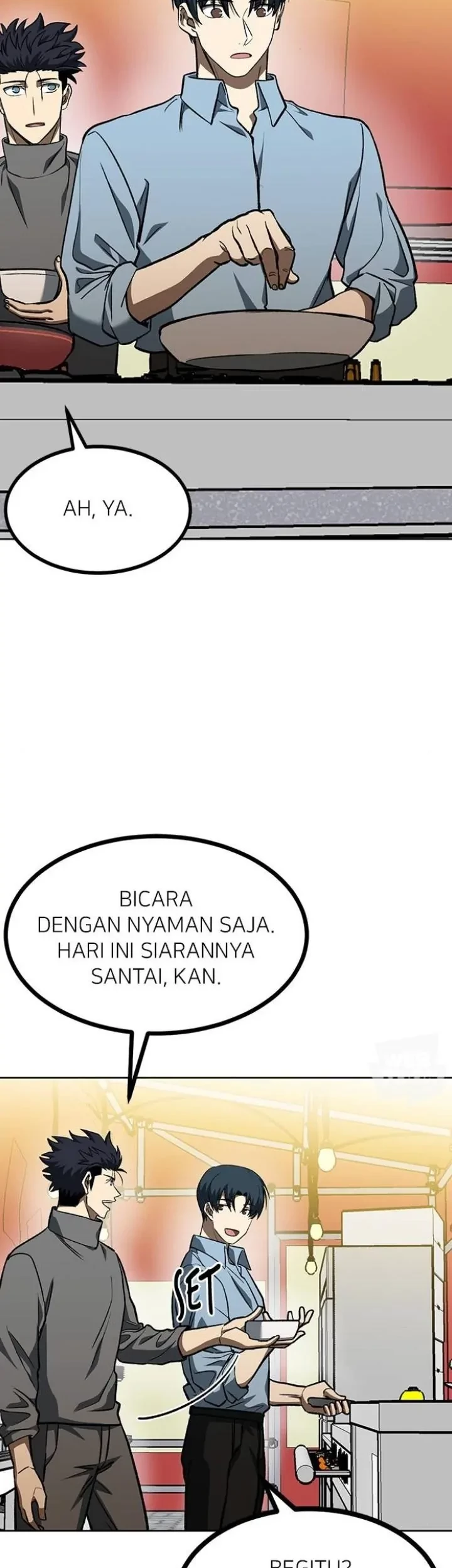 King MMA chapter 94 halaman 3