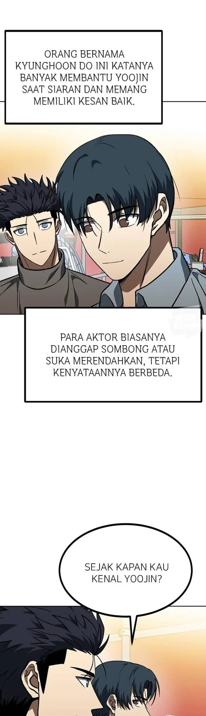 King MMA chapter 94 halaman 5