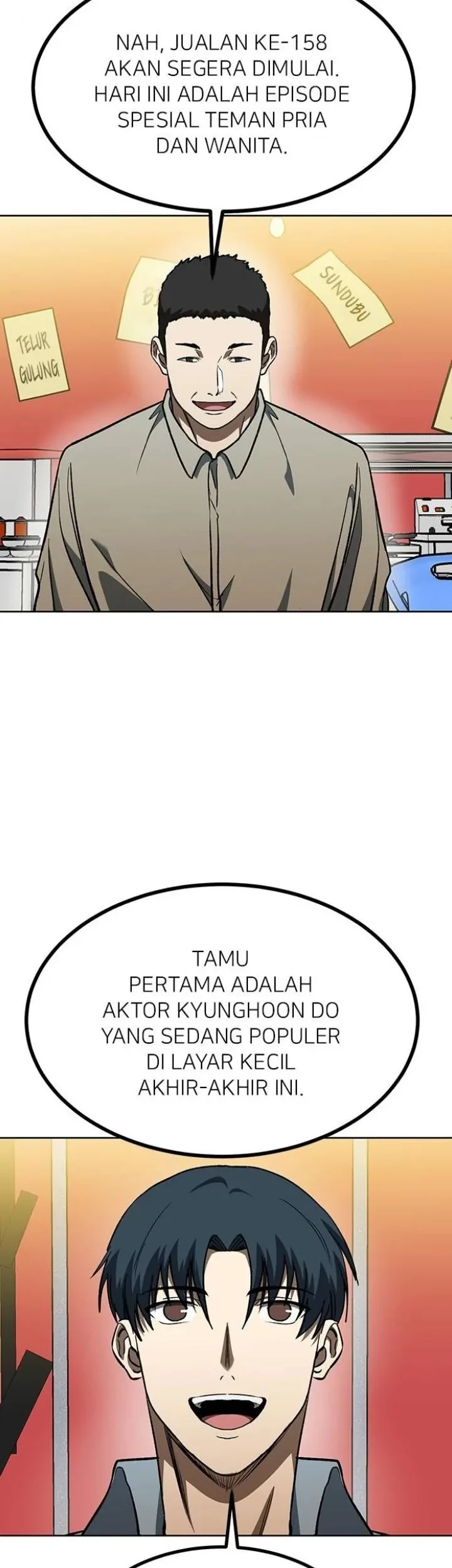 King MMA chapter 94 halaman 10