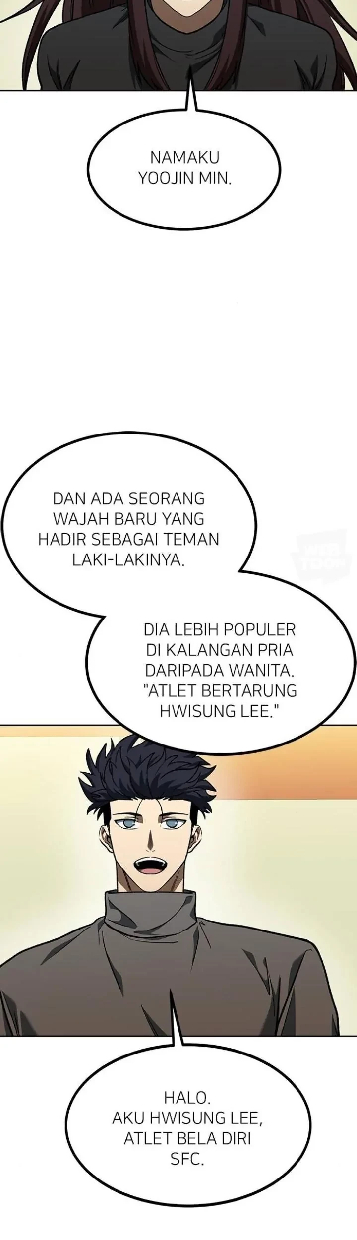 King MMA chapter 94 halaman 13