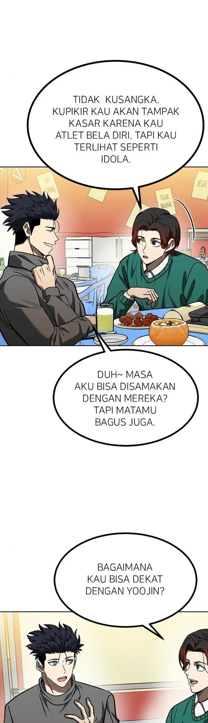 King MMA chapter 94 halaman 14