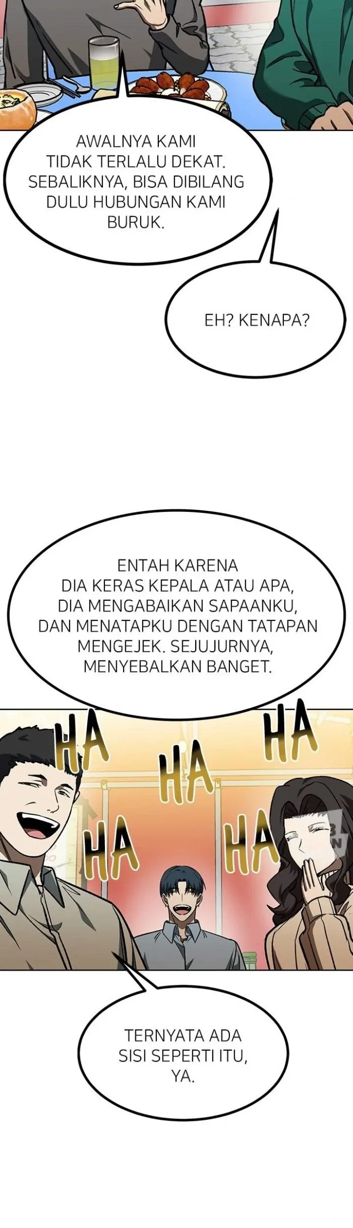 King MMA chapter 94 halaman 15