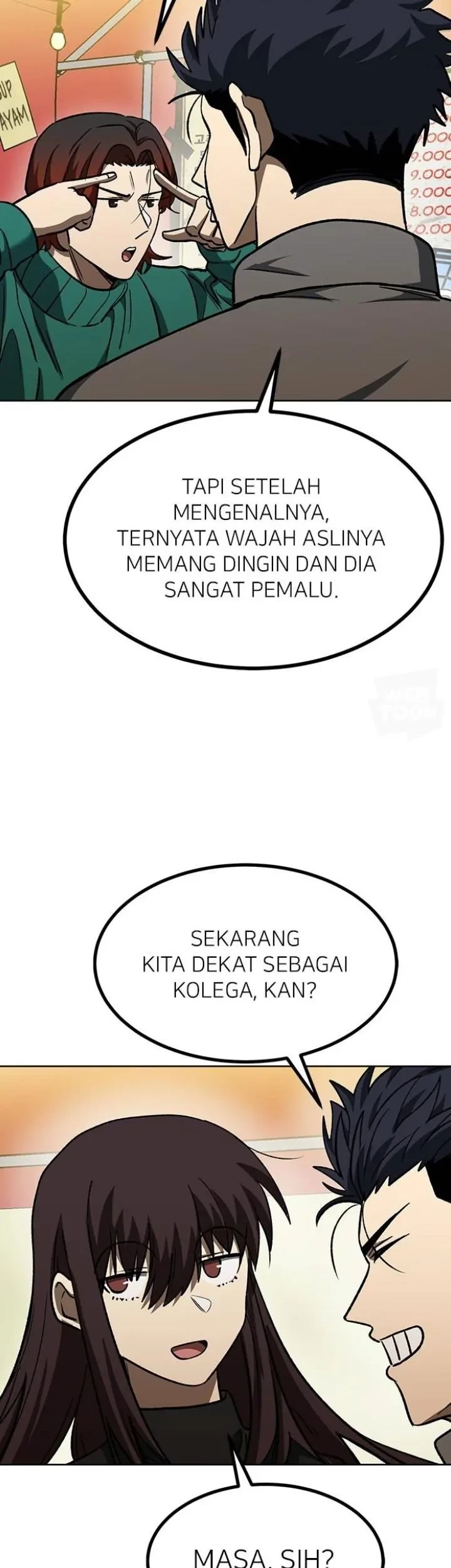 King MMA chapter 94 halaman 17