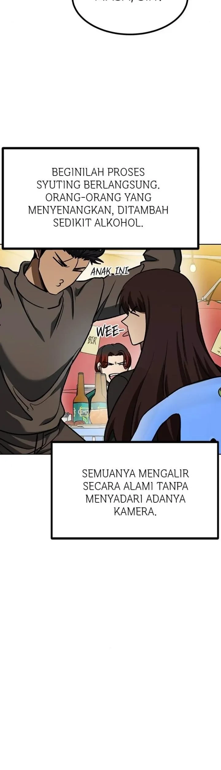 King MMA chapter 94 halaman 18