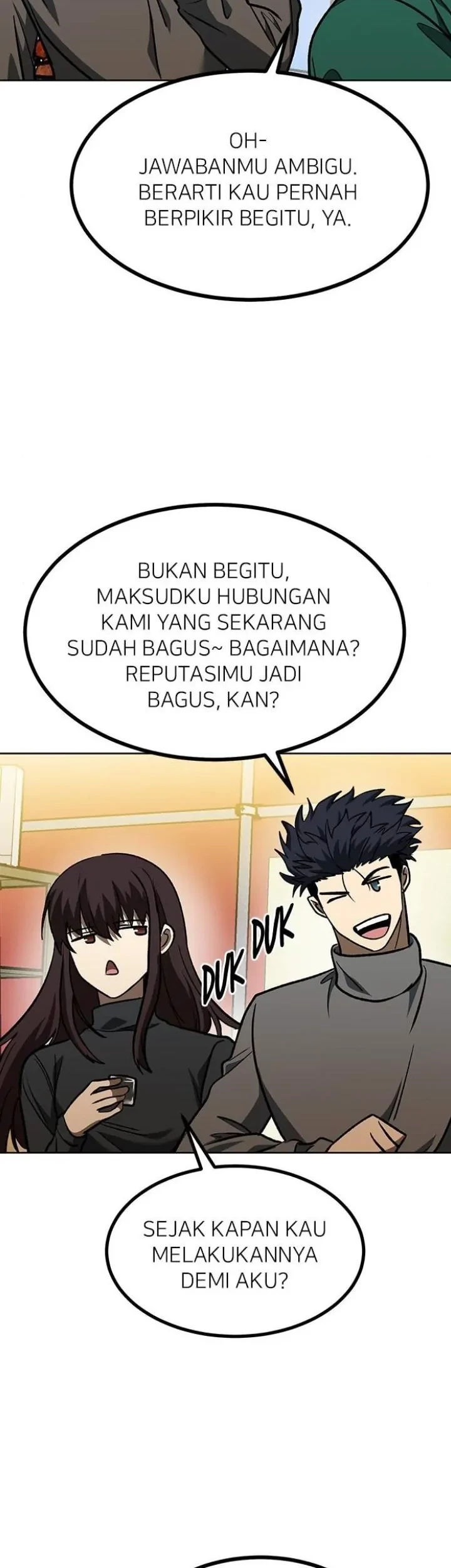 King MMA chapter 94 halaman 22