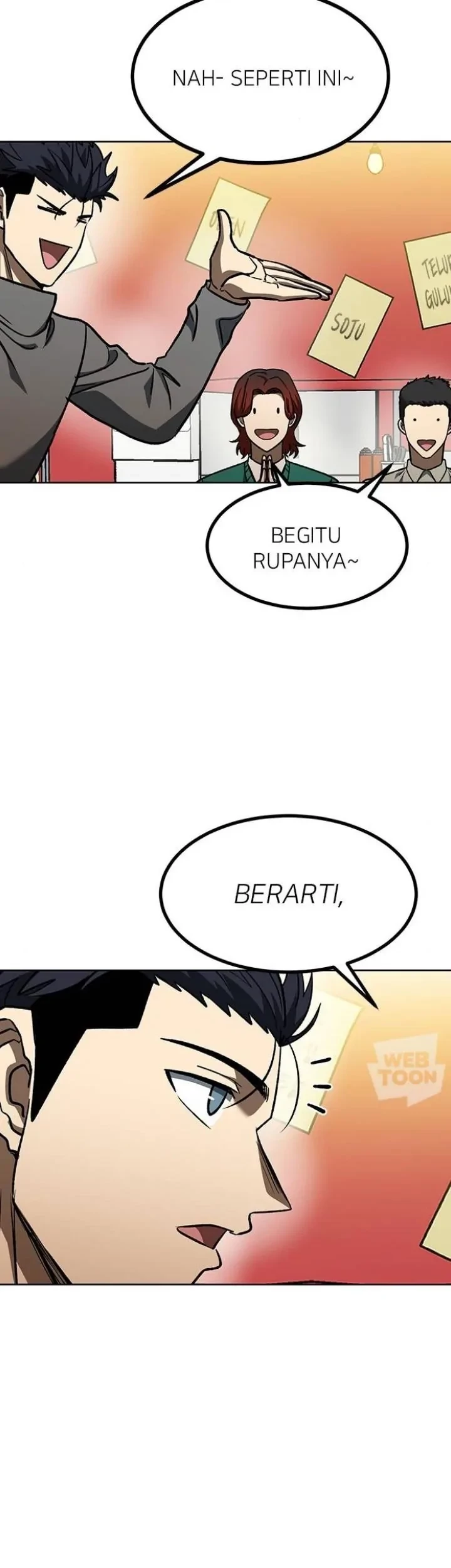 King MMA chapter 94 halaman 23