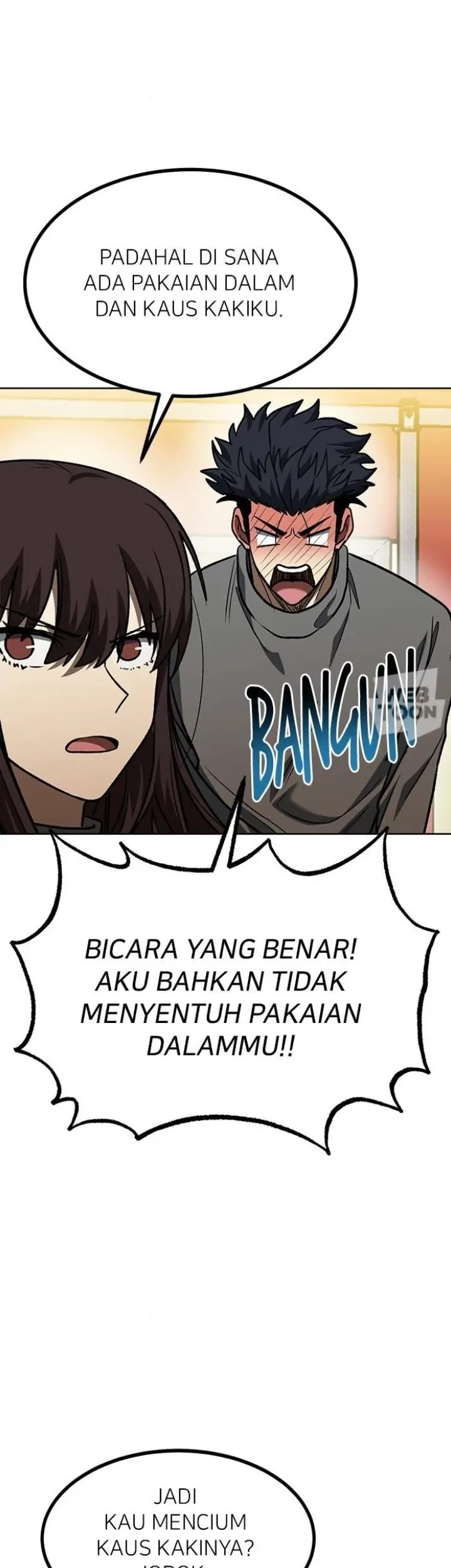 King MMA chapter 94 halaman 29