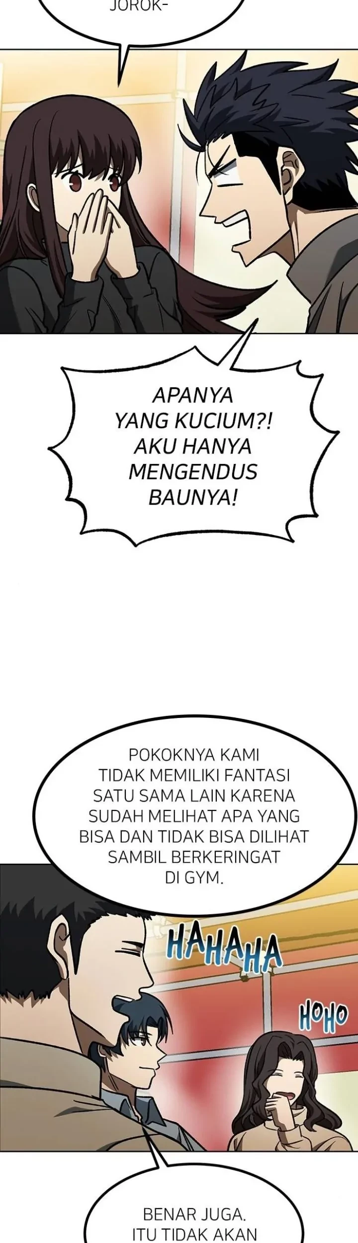 King MMA chapter 94 halaman 30