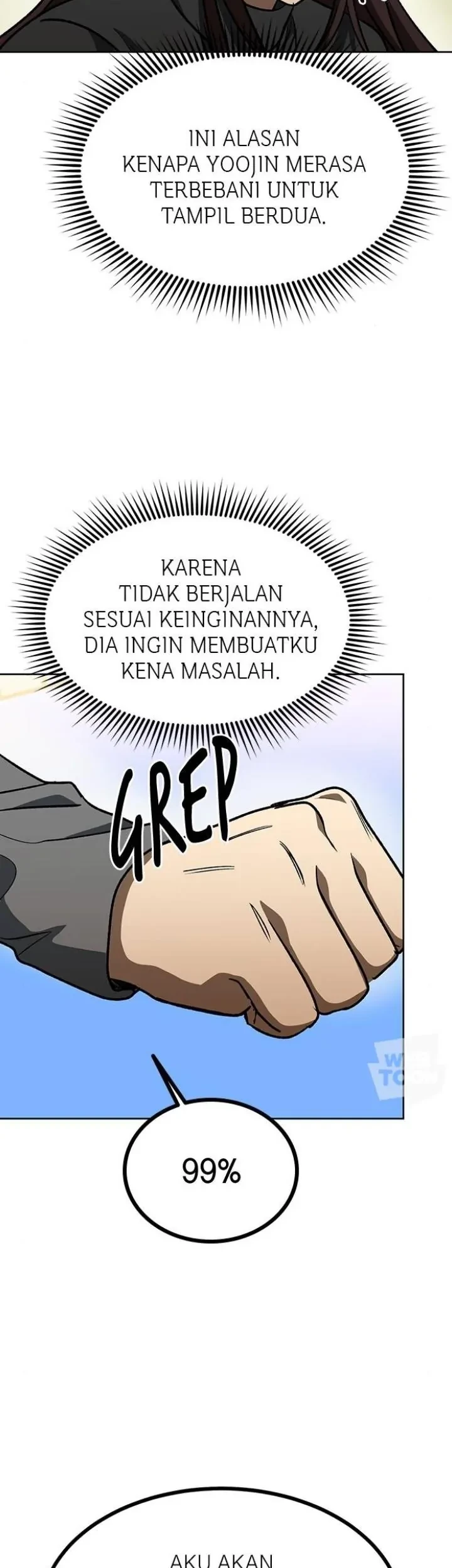 King MMA chapter 94 halaman 35