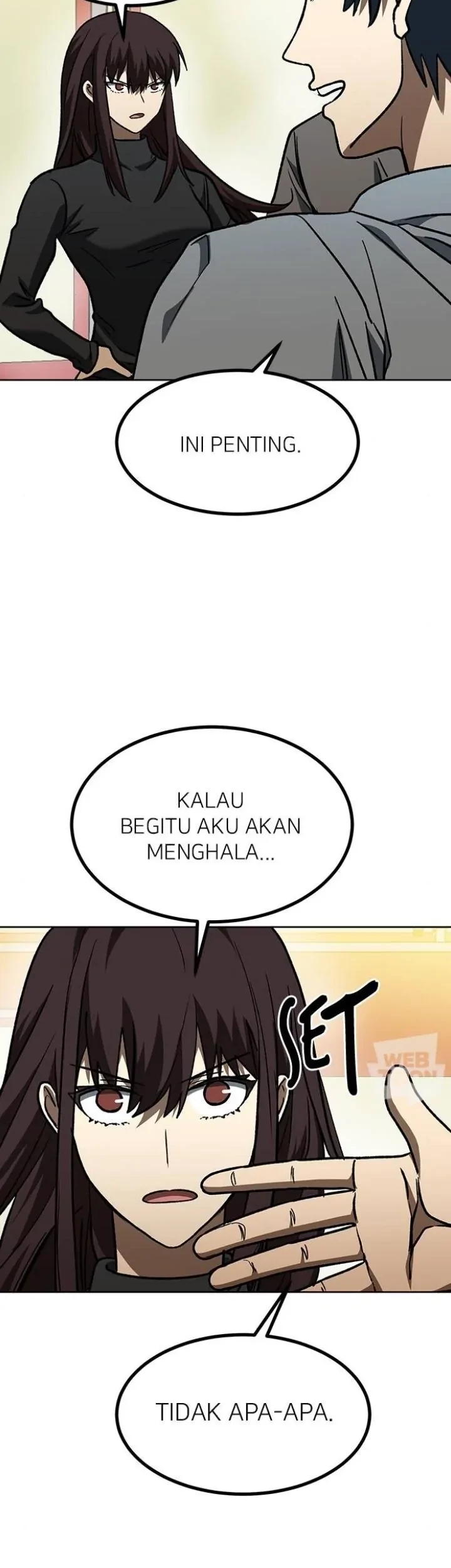 King MMA chapter 94 halaman 51
