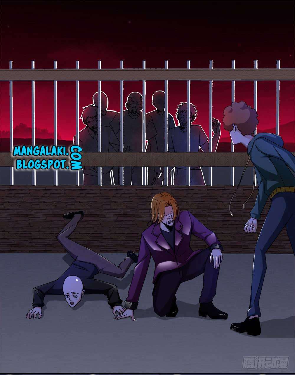 King of Apocalypse chapter 13 halaman 5