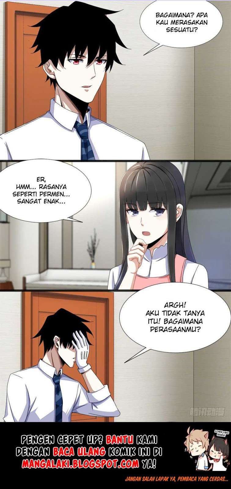 King of Apocalypse chapter 21 halaman 2