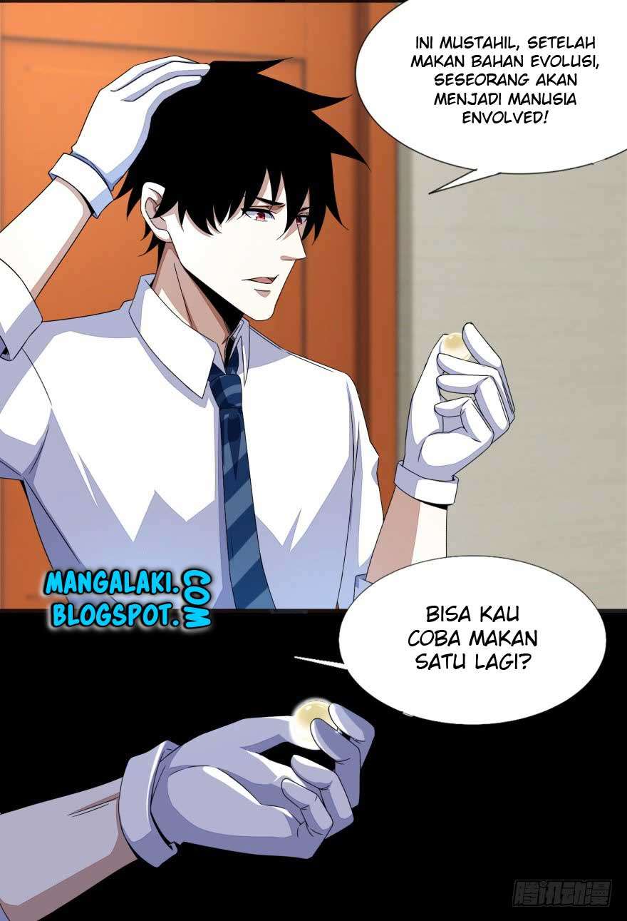 King of Apocalypse chapter 21 halaman 5