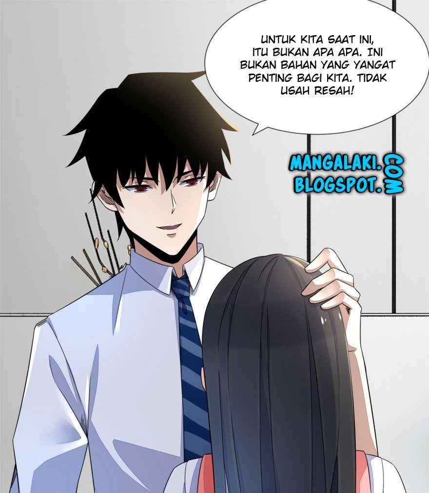 King of Apocalypse chapter 21 halaman 11