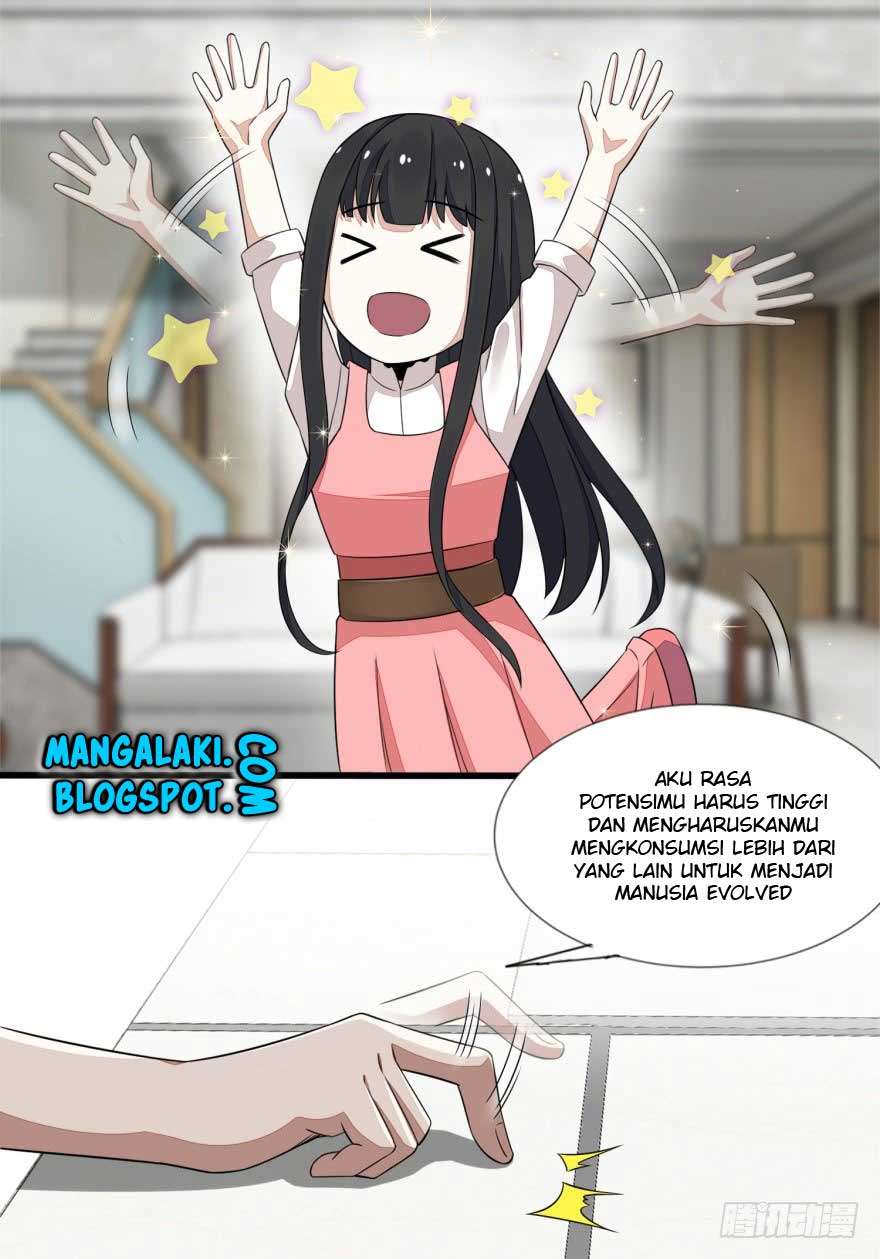 King of Apocalypse chapter 21 halaman 15