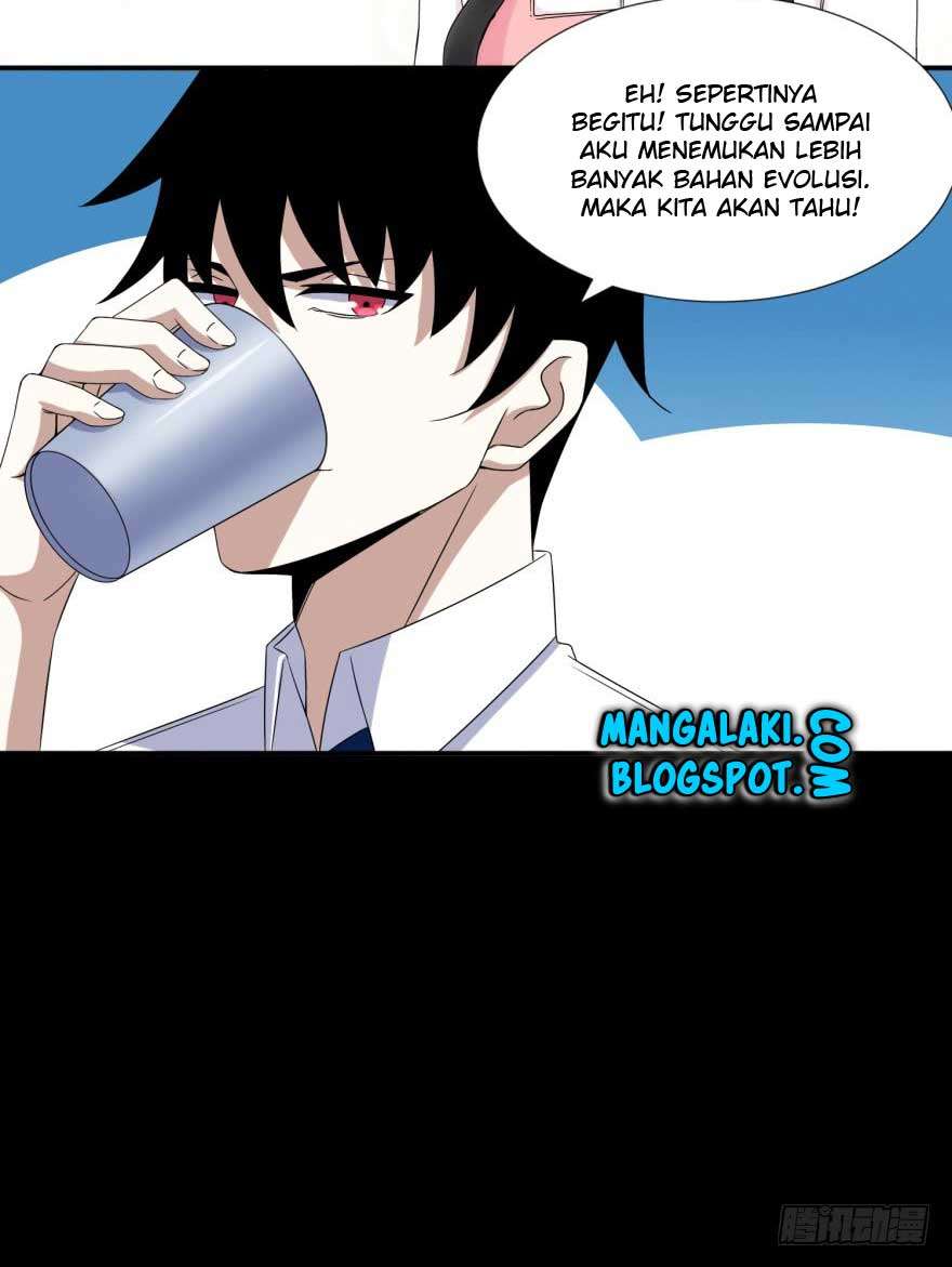 King of Apocalypse chapter 21 halaman 18